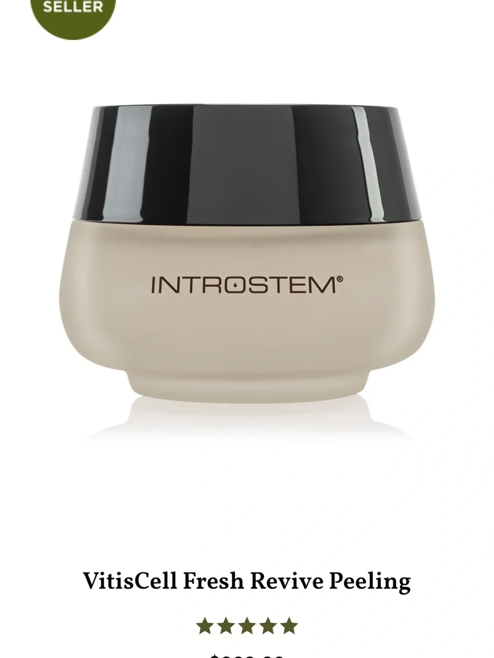 IntroStem Brown Facial Serum & Face Oil - Hydrating Brown Skin Elixir - Picture 3 of 13